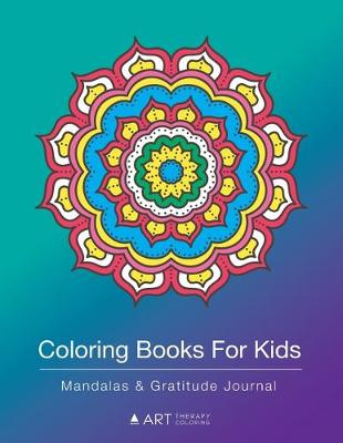 Book cover for Coloring Books For Kids