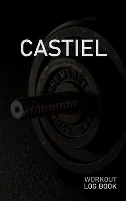 Book cover for Castiel