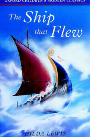Cover of The Ship That Flew