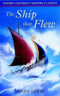Cover of The Ship That Flew