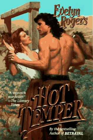 Cover of Hot Temper