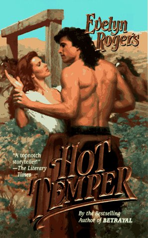 Book cover for Hot Temper