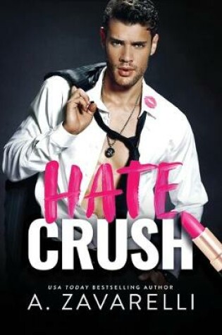 Cover of Hate Crush