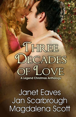 Book cover for Three Decades of Love