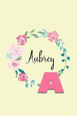 Book cover for Aubrey