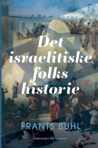 Cover of Det israelitiske folks historie