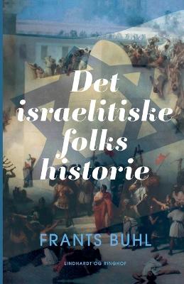 Book cover for Det israelitiske folks historie