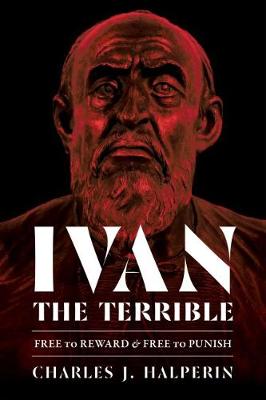 Cover of Ivan the Terrible