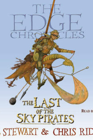 Cover of Edge Chronicles 7