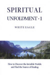 Book cover for Spiritual Unfoldment