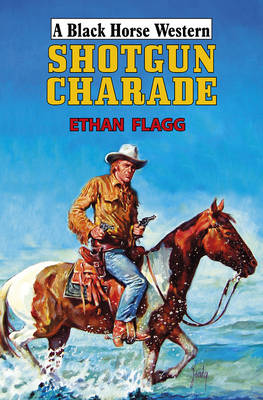 Book cover for Shotgun Charade