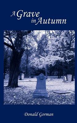 Book cover for A Grave in Autumn