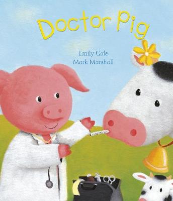 Book cover for Doctor Pig