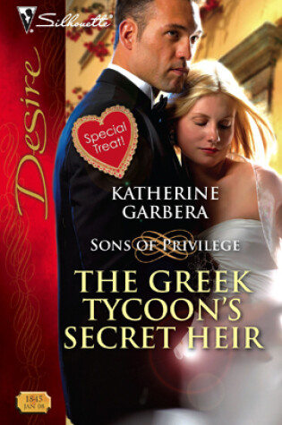 Cover of The Greek Tycoon's Secret Heir
