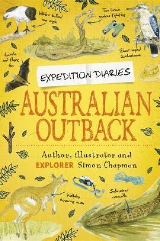 Cover of Expedition Diaries: Australian Outback