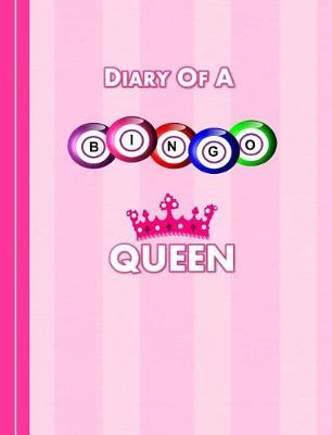 Book cover for Diary of a Bingo Queen
