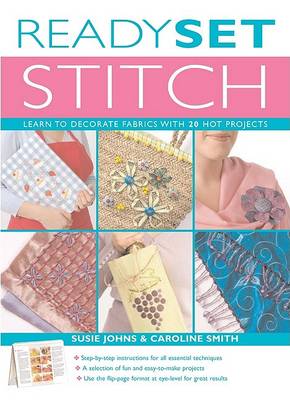 Cover of Ready, Set, Stitch