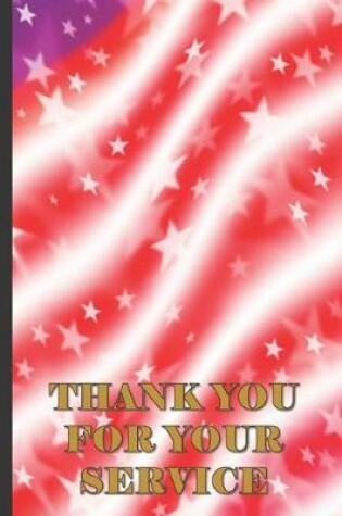 Cover of Thank you for Your Service
