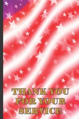 Book cover for Thank you for Your Service