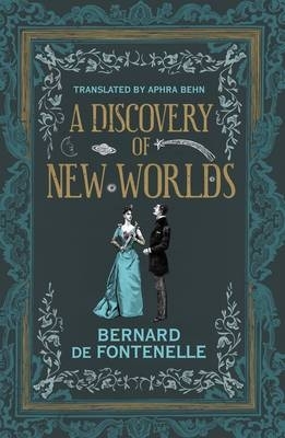 Book cover for A Discovery of New Worlds