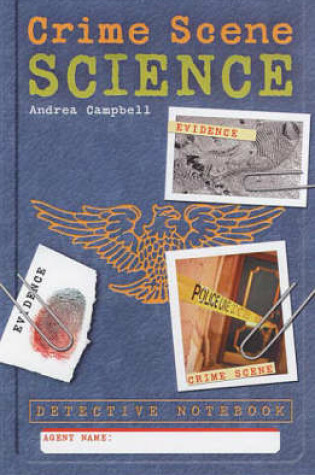 Cover of Crime Scene Science