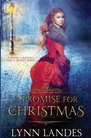 Cover of A Promise for Christmas