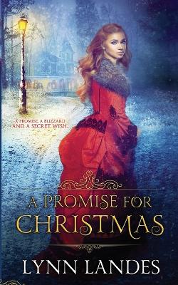 Book cover for A Promise for Christmas