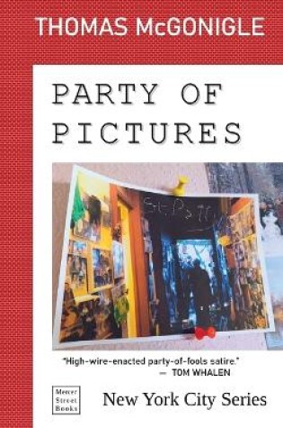 Cover of Party of Pictures