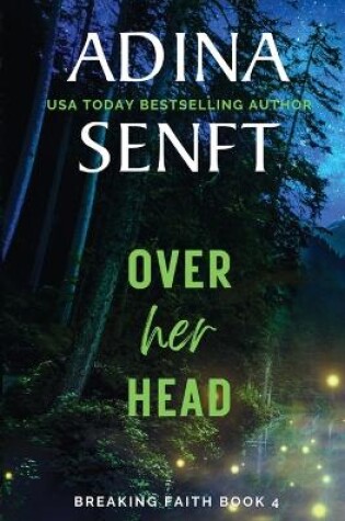 Cover of Over Her Head