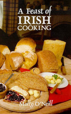 Book cover for A Feast of Irish Cooking