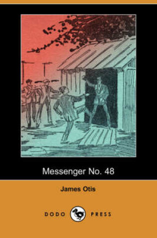 Cover of Messenger No. 48 (Dodo Press)