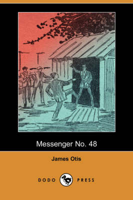 Book cover for Messenger No. 48 (Dodo Press)