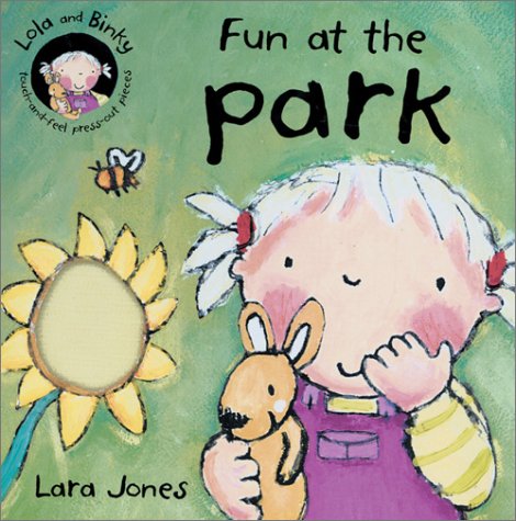 Book cover for Fun at the Park