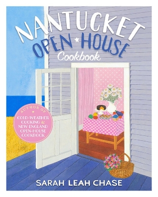 Book cover for Nantucket Open-House Cookbook