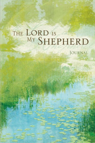 Cover of The Lord Is My Shepherd Promise Journal
