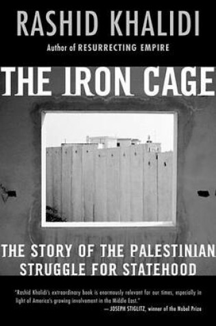 Cover of Iron Cage