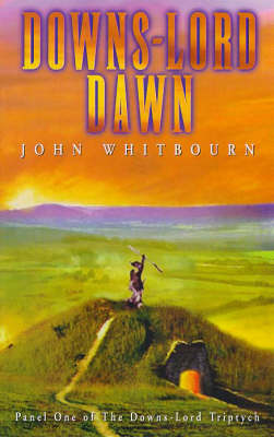 Book cover for Downs-lord Dawn