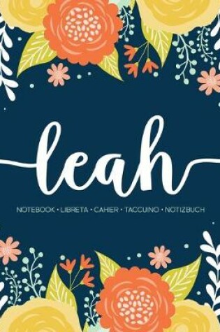 Cover of Leah