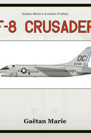 Cover of F-8 Crusader