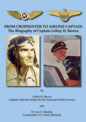 Book cover for From Cropduster to Airline Captain