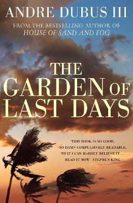 Book cover for The Garden of Last Days