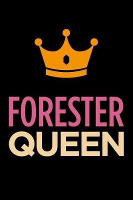 Book cover for Forester Queen