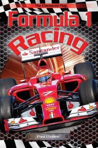 Cover of Formula 1 Racing