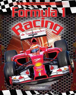 Book cover for Formula 1 Racing