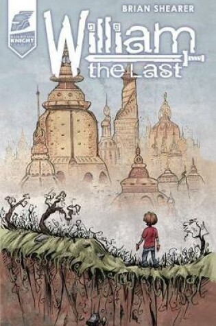 Cover of William the Last Volume 1