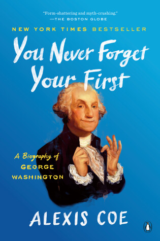 Book cover for You Never Forget Your First