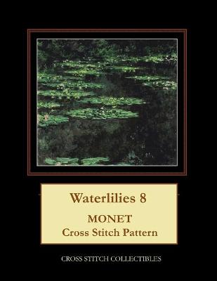 Book cover for Waterlilies 8