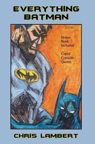 Cover of Everything Batman