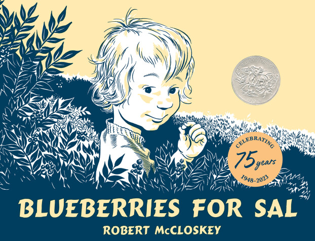 Blueberries for Sal by 