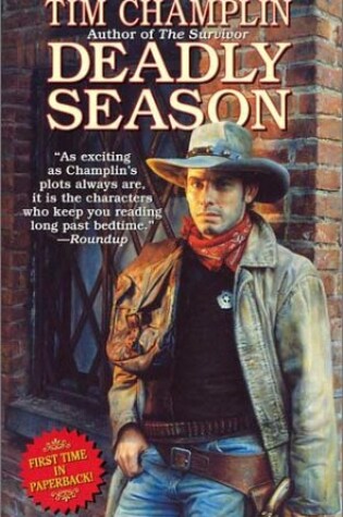 Cover of Deadly Season